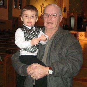 Meet your Posher, Robert